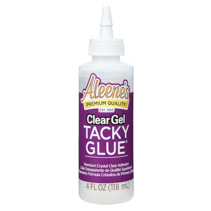 Picture of 44100 Aleene's Clear Gel Tacky Glue 4 fl. oz.