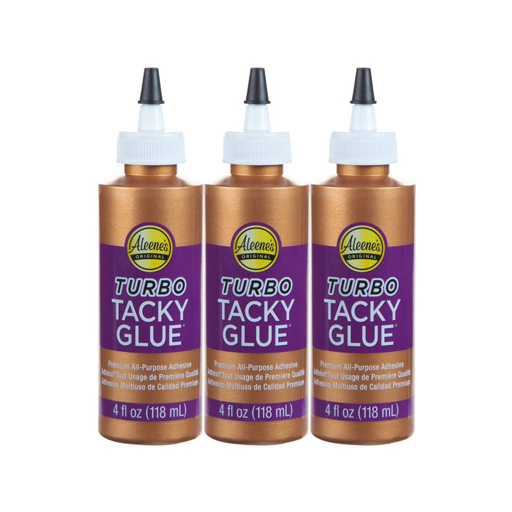 Picture of 40643 Aleene's® Turbo Tacky 4 oz. 3 Pack