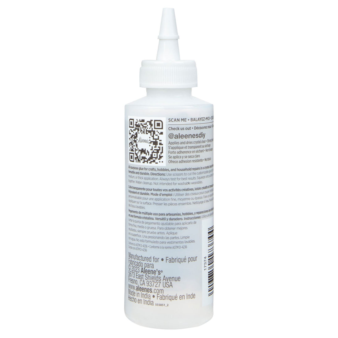 Picture of 44100 Aleene's Clear Gel Tacky Glue 4 fl. oz.