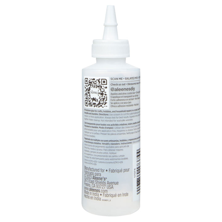Picture of 44100 Aleene's Clear Gel Tacky Glue 4 fl. oz.