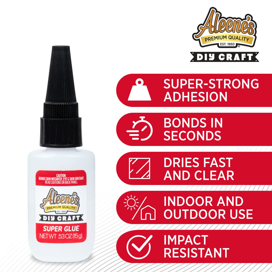 Picture of 49045 Aleene's DIY Craft Super Glue Liquid