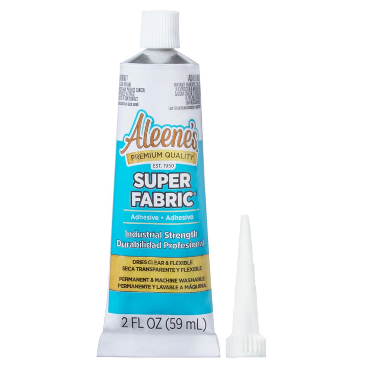 Picture of 15271 Aleene's Super Fabric Adhesive 2 fl. oz.