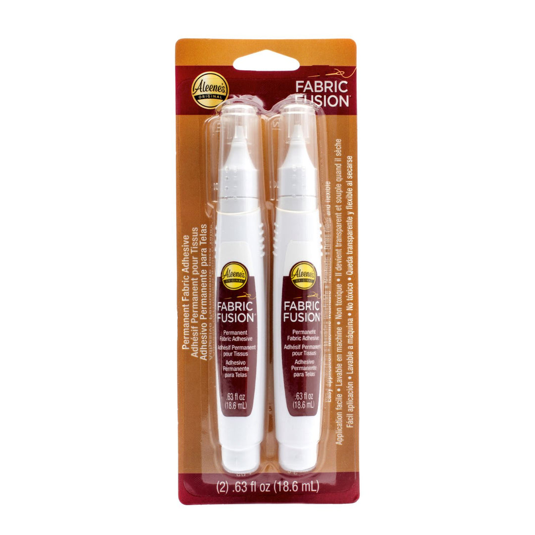 Picture of 47963                               ALEENES FABRIC FUSION PEN 2PK                     