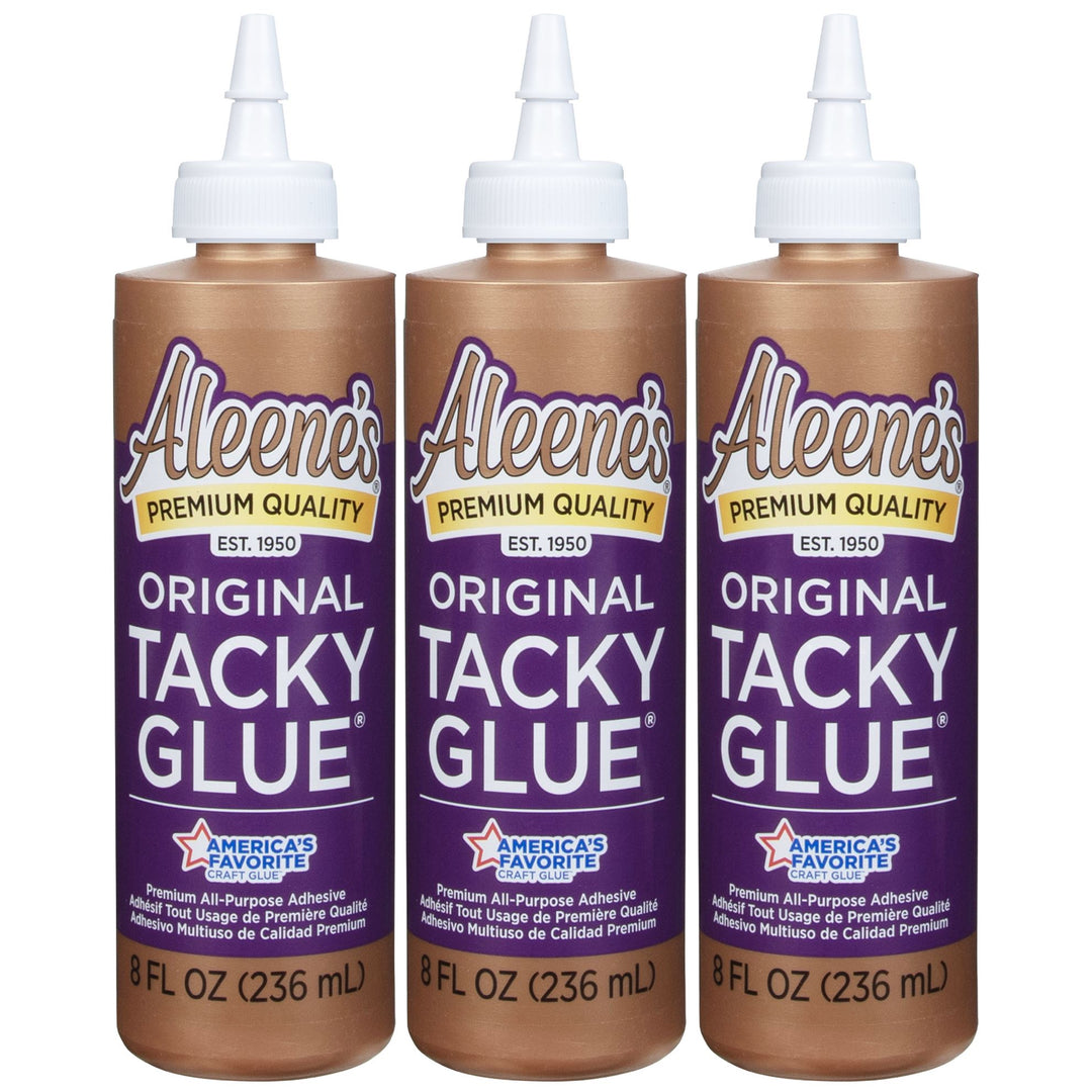 Picture of 36116 Aleene's Original Tacky Glue 8 fl. oz. 3 Pack