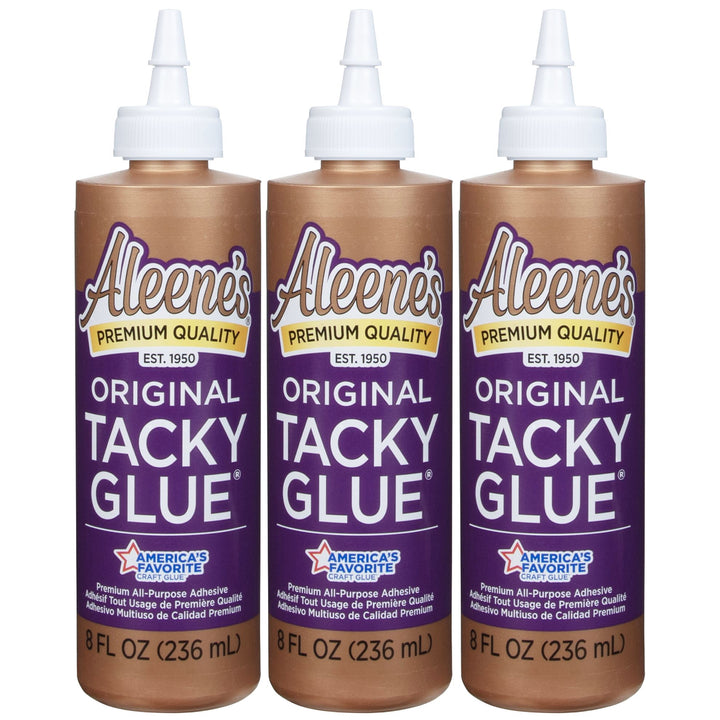 Picture of 36116 Aleene's Original Tacky Glue 8 fl. oz. 3 Pack