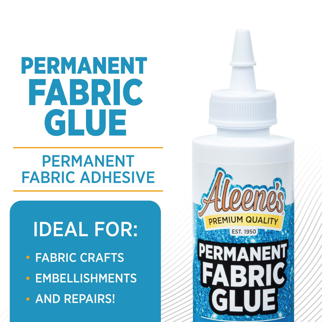 Picture of 24914 Aleene's Permanent Fabric Glue 4 fl. oz.