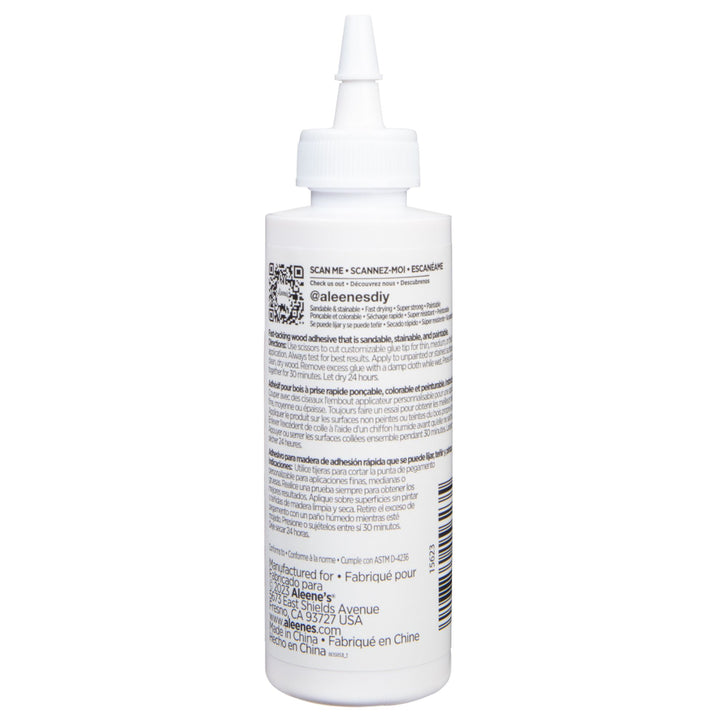 Picture of 40645 Aleene’s Wood Glue 4 fl. oz. 3 Pack