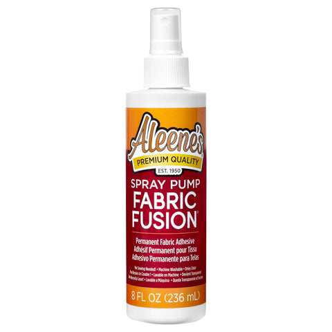 Aleenes Fabric Fusion Spray Pump 8 fl. oz.