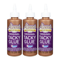 Aleenes Original Tacky Glue® 4 fl. oz. 3 Pack