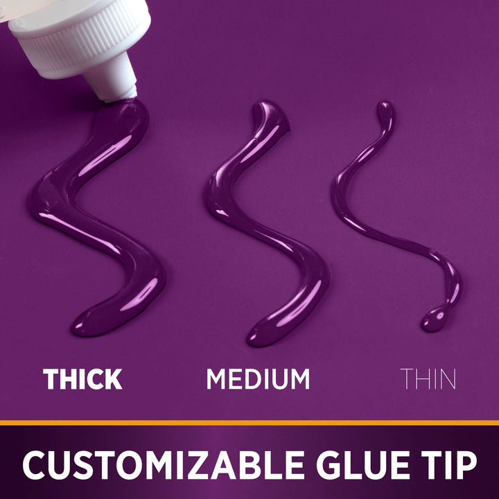 Picture of 44100 Aleene's Clear Gel Tacky Glue 4 fl. oz.