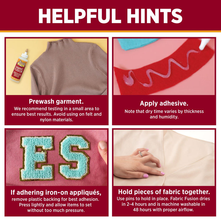 Picture of 40670 Aleene's Fabric Fusion Dual-Ended Pen