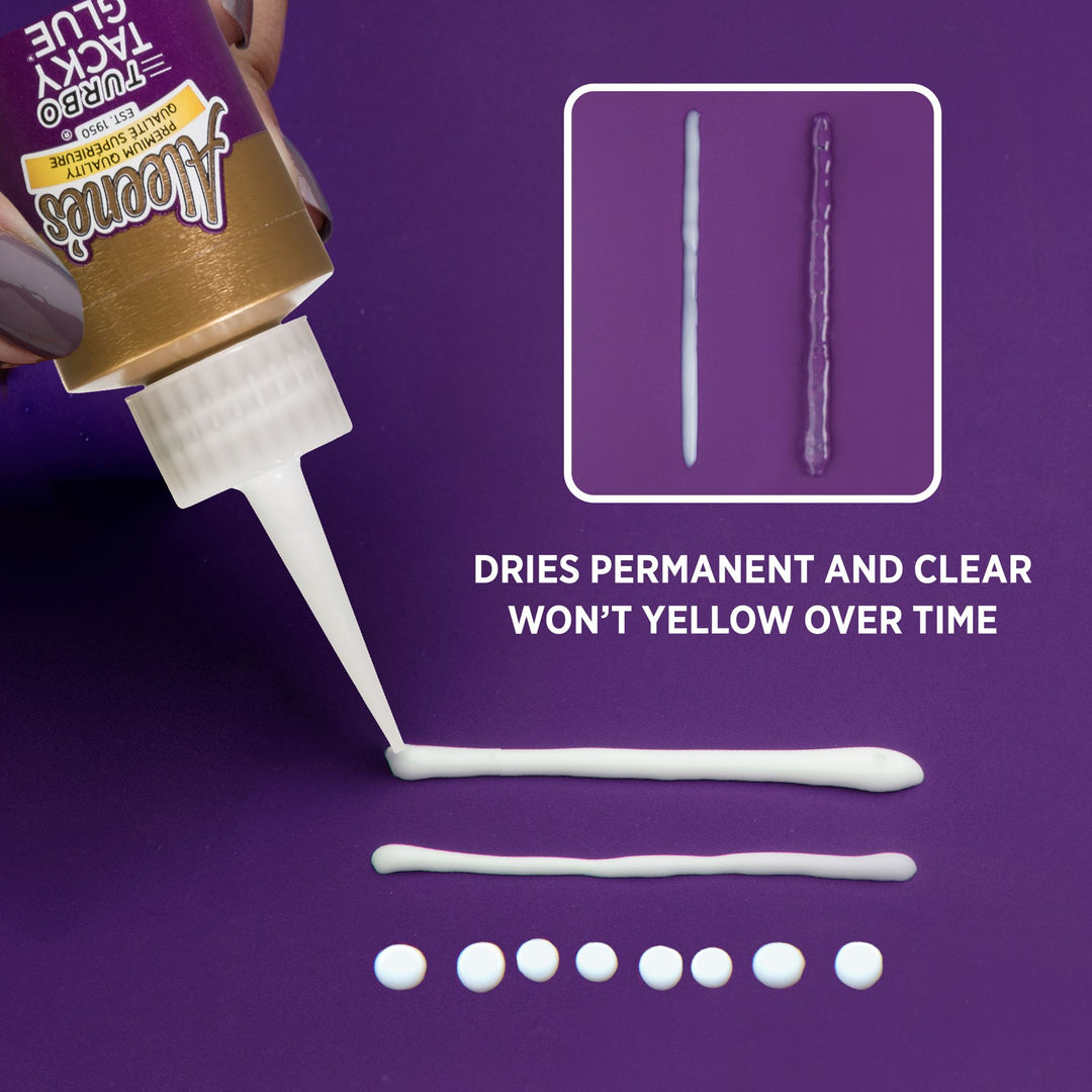 Picture of 46235 Aleene's Turbo Tacky Glue 2 fl. oz.