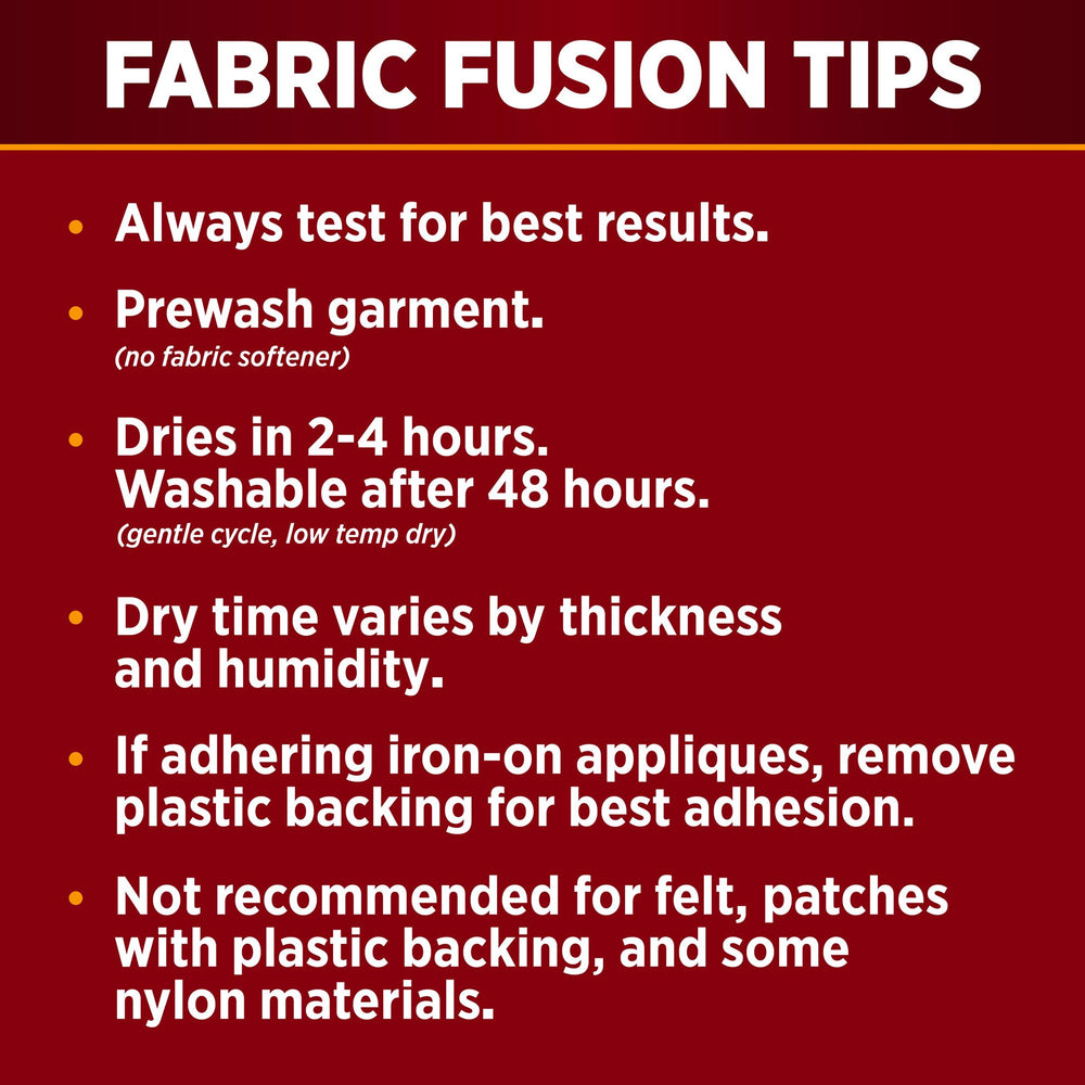 Picture of 35051 Aleene's Fabric Fusion .66 fl. oz.