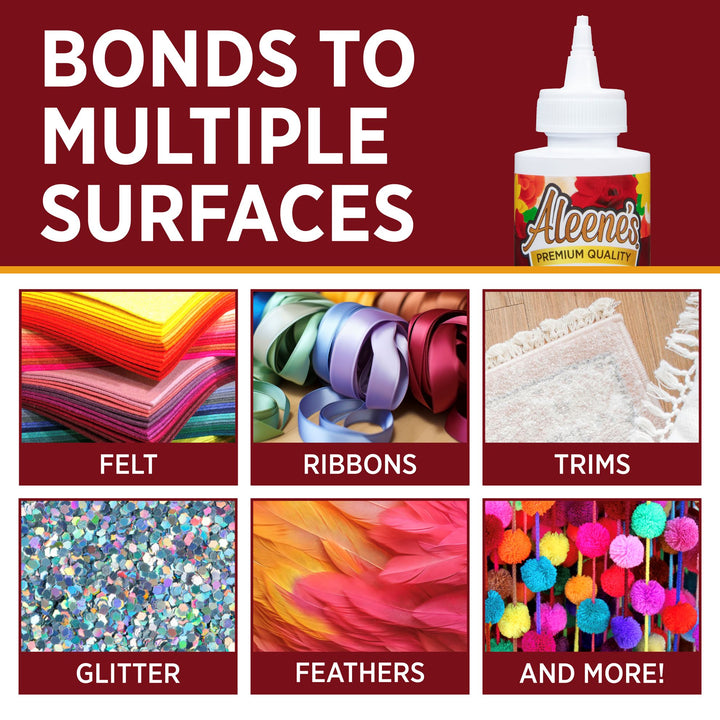 Picture of 43234 Aleene's Fabric Fusion Felt Adhesive 4 fl. oz.