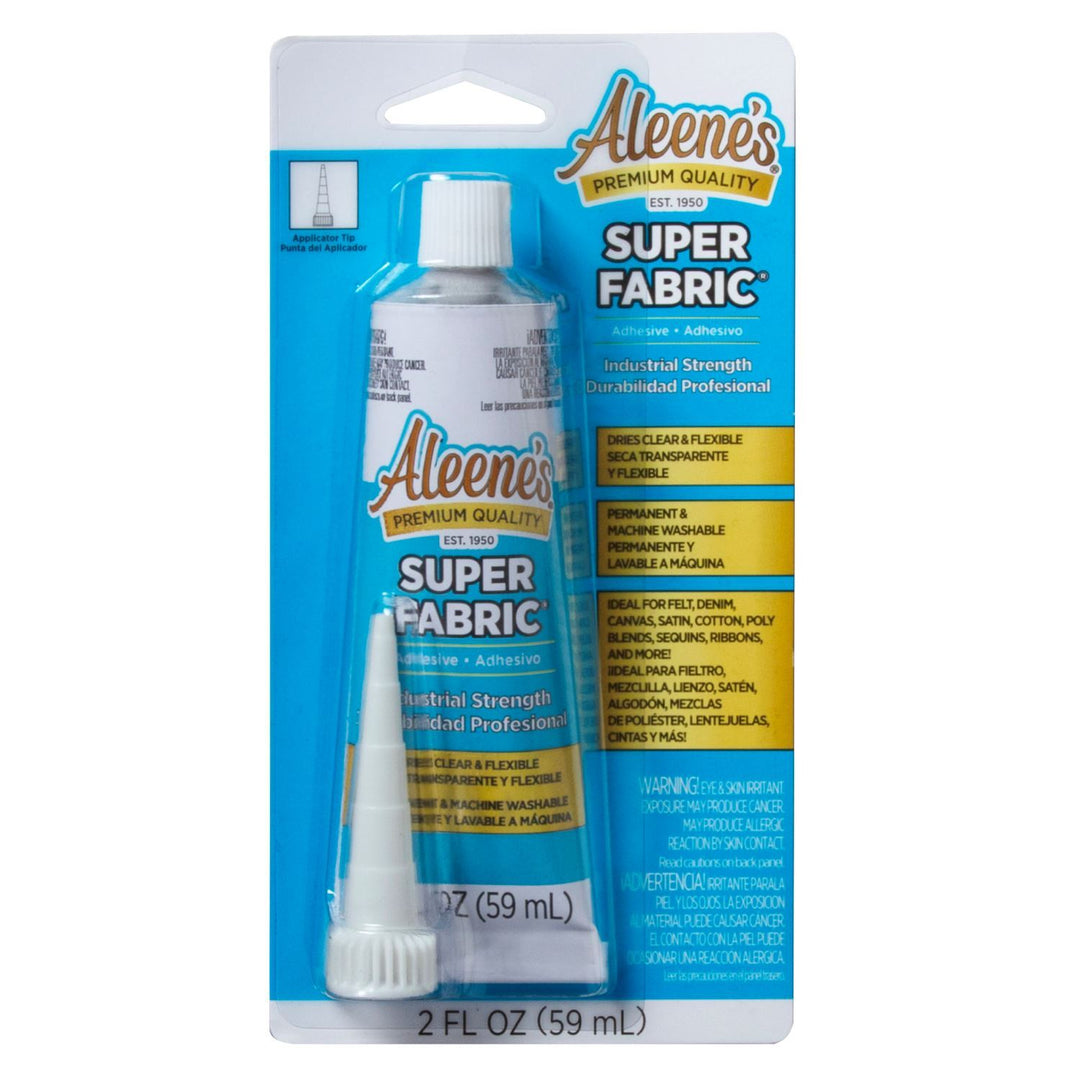 15271 Aleene's Super Fabric Adhesive 2 fl. oz.