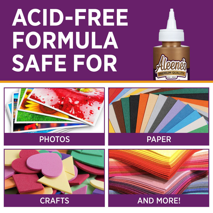 Picture of 26425 Aleene’s  Acid-Free Tacky Glue 4 fl. oz.