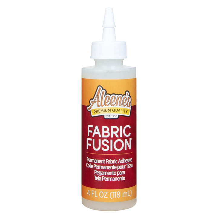 Picture of 23473 Aleene's Fabric Fusion Permanent Fabric Adhesive 4 fl. oz.