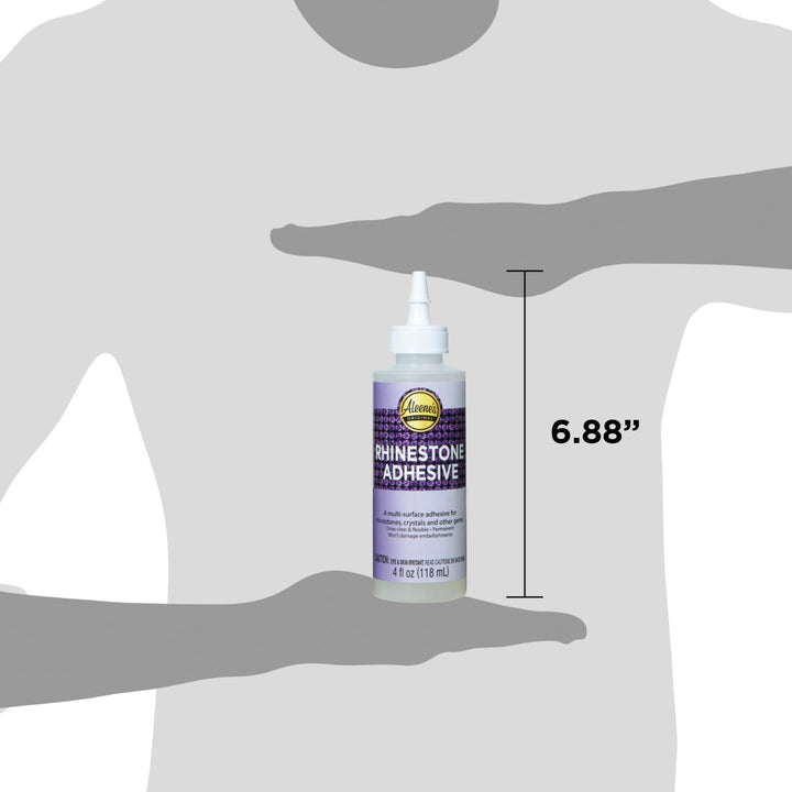 Picture of 47199 Aleene's Rhinestone Adhesive 4 fl. oz.