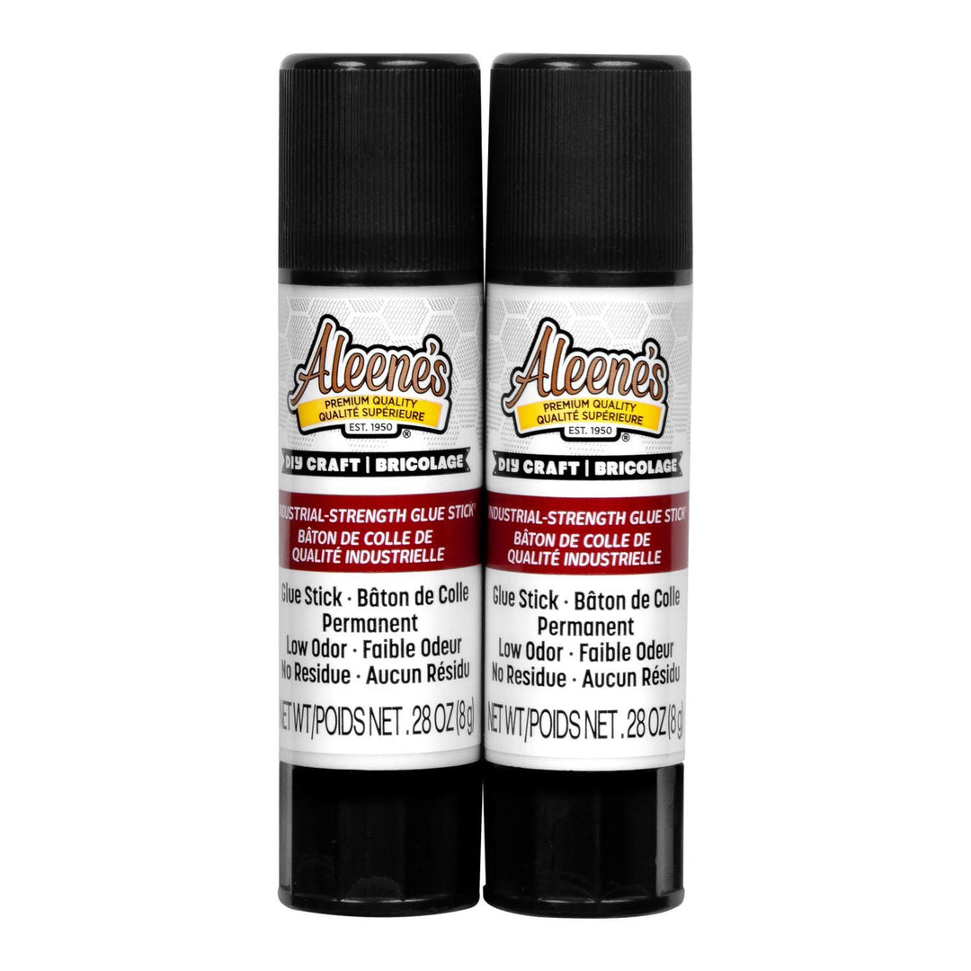 Aleene's DIY Craft Industrial-Strength Glue Sticks 2 Pack