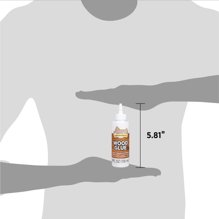 Picture of 40645 Aleene’s Wood Glue 4 fl. oz. 3 Pack