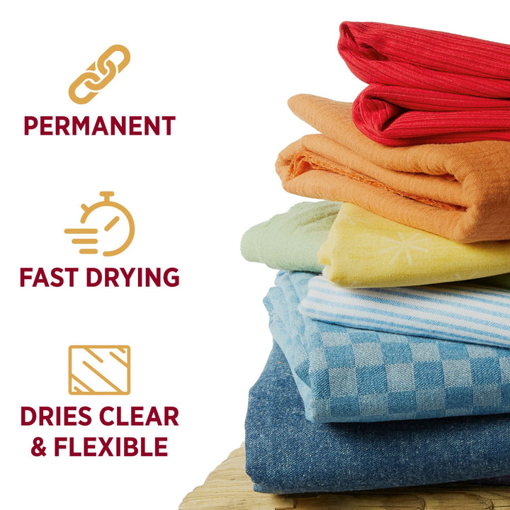 Picture of 39205 Aleene’s Fabric Fusion 4 fl. oz. 3 Pack