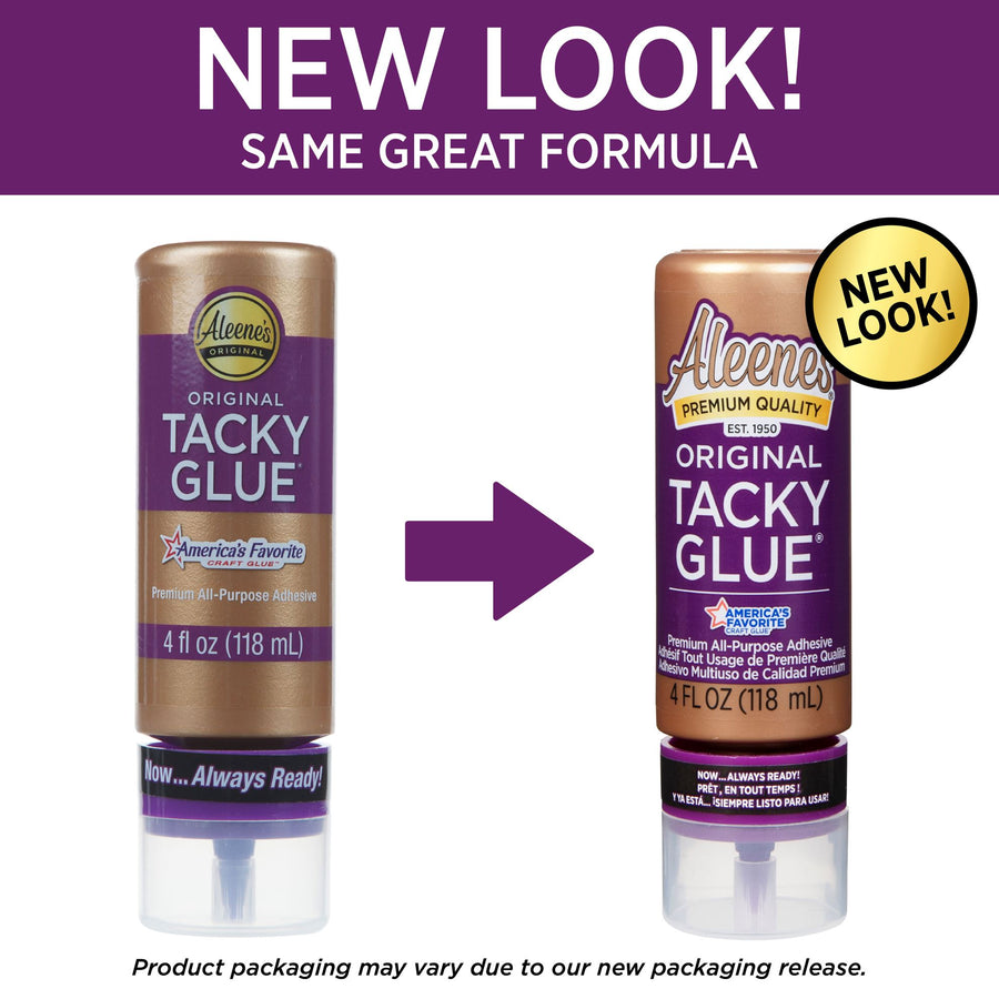 Aleene's - Tacky Glue Original - in pot - 473ml | bol Aleene's - Tacky Glue Original - in pot - 473ml | bol