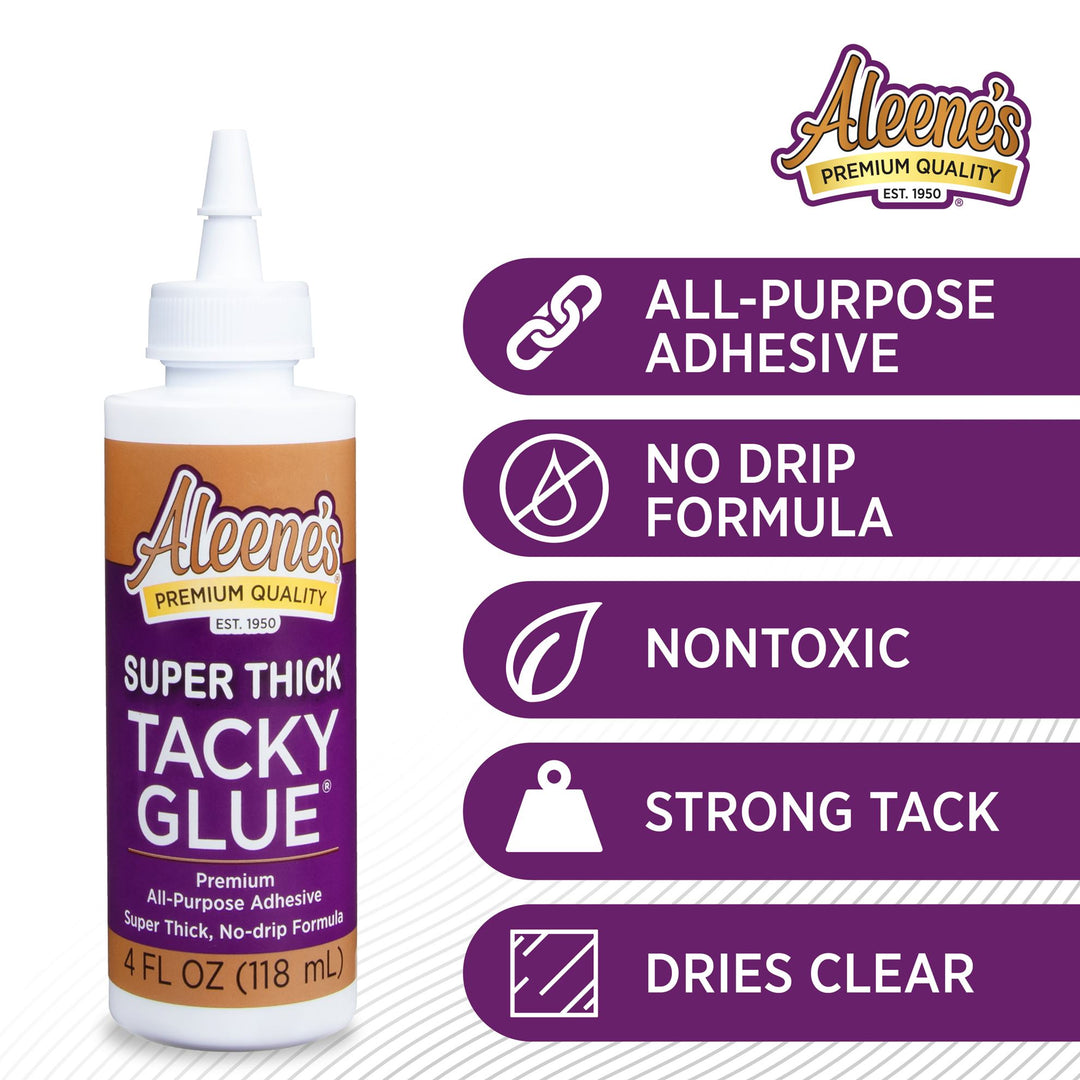Picture of 15578 Aleene's Super Thick Tacky Glue 4 fl. oz.