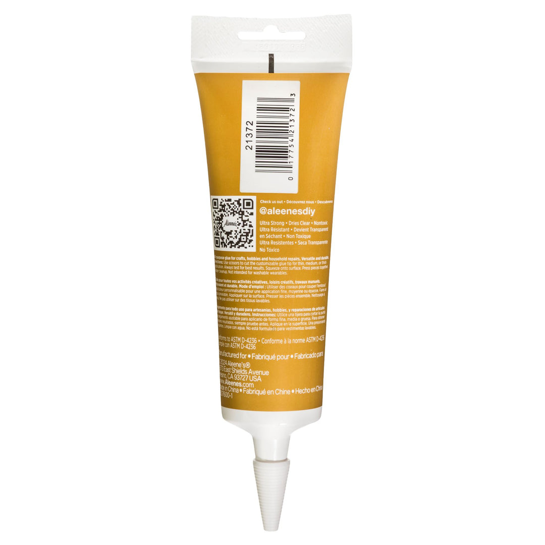 Picture of 21372 Aleene's Original Tacky Glue 3 fl. oz. Tube