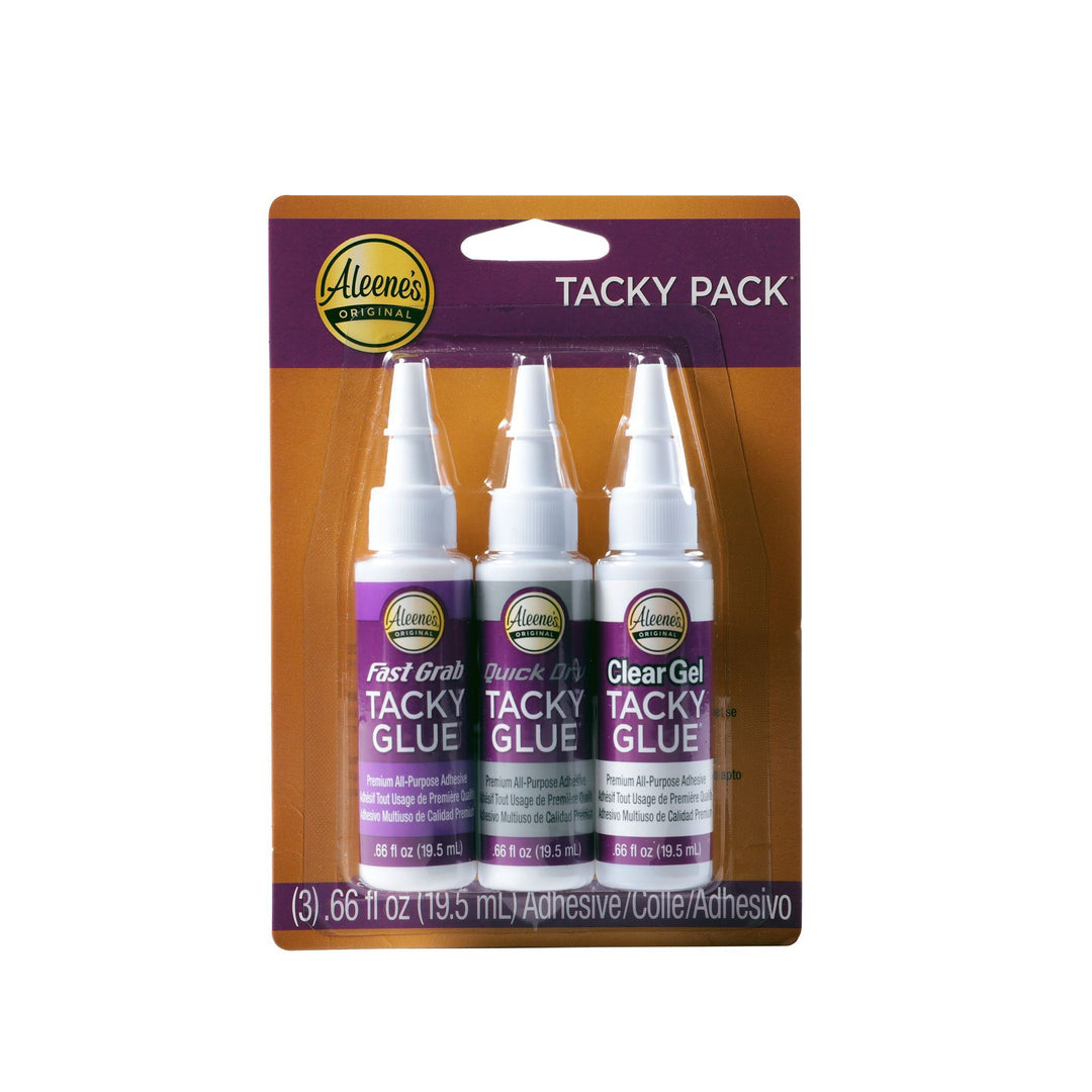 Aleene's Tacky Pack Trial Size