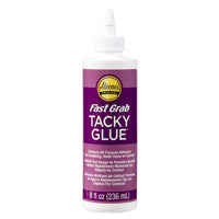 Aleenes Fast Grab Tacky Glue 8 fl. oz.
