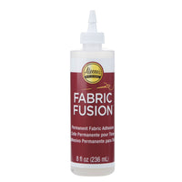 Aleenes Fabric Fusion Permanent Fabric Adhesive 8 fl. oz.