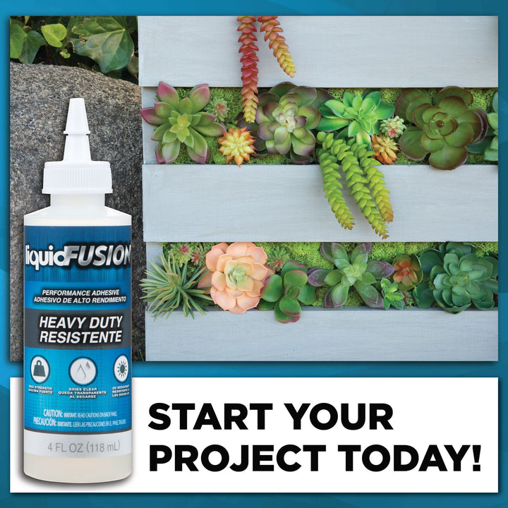Liquid Fusion® 4 oz. Start your project today 