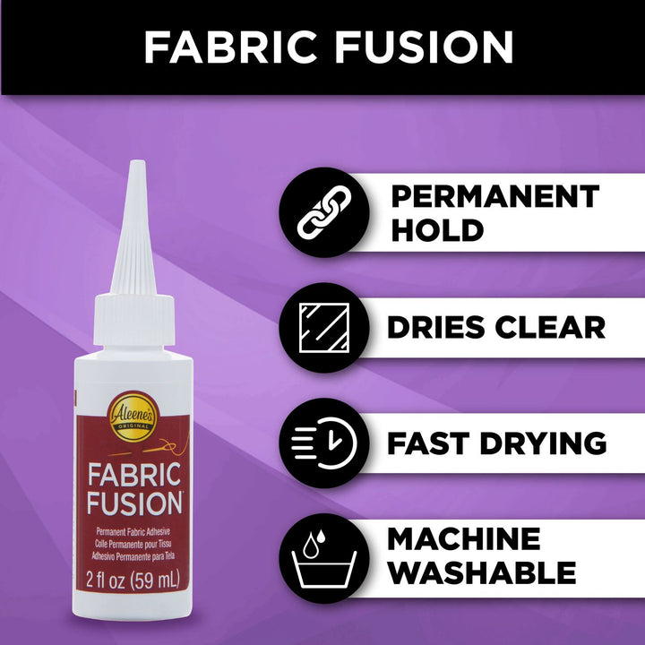Picture of 40644 Aleene's Fabric Fusion  2 fl. oz. 3 Pack