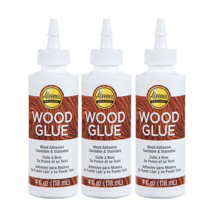 Picture of 40645 Aleene’s Wood Glue 4 fl. oz. 3 Pack