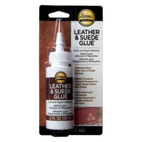 Aleenes Leather & Suede Glue 2 fl. oz.