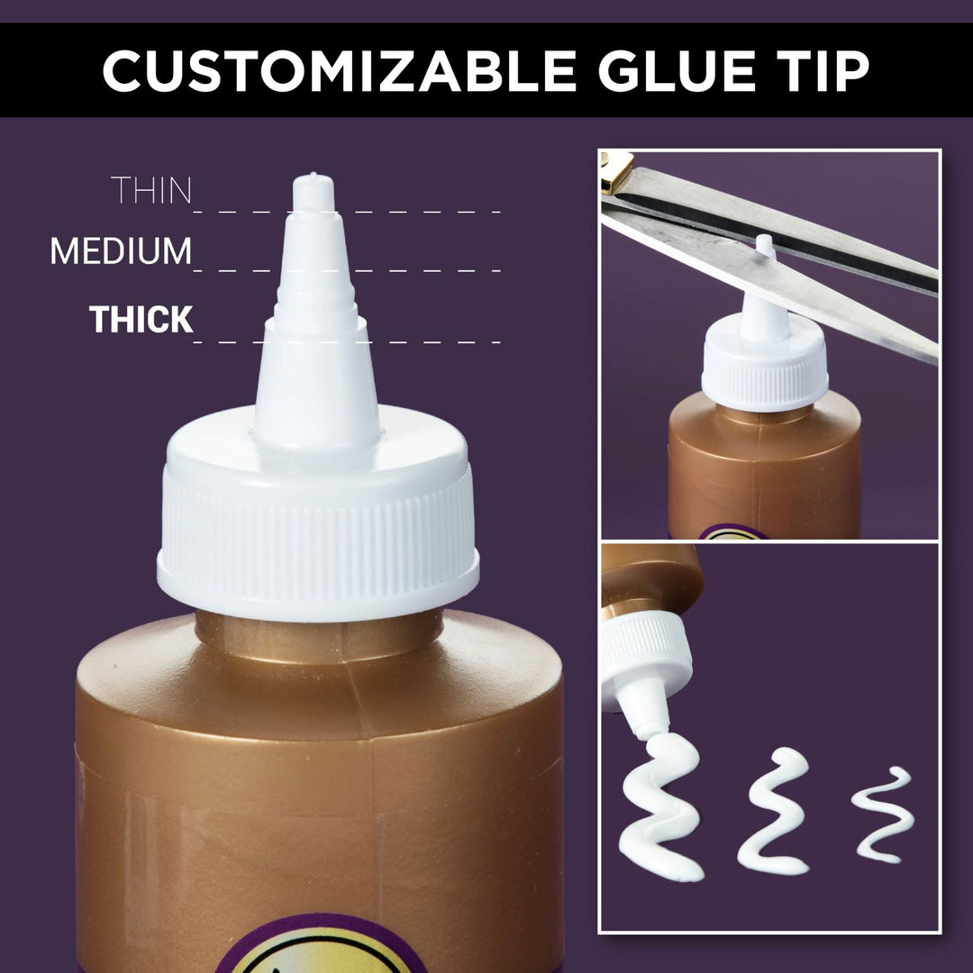 Picture of 40643 Aleene's Turbo Tacky Glue 4 fl. oz. 3 Pack