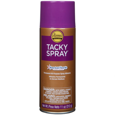 Aleene’s Tacky Spray 11 oz.