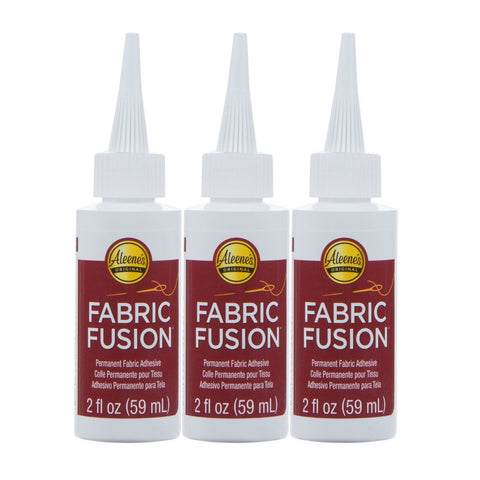 Aleenes Fabric Fusion  2 fl. oz. 3 Pack