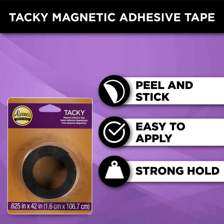 Picture of 29479 Aleene's Tacky Magnetic Adhesive Tape