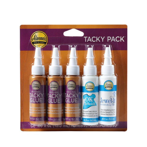 Aleenes Tacky Pack Trial 5 Pack