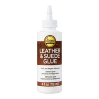Aleenes Leather & Suede Glue 4 fl. oz.