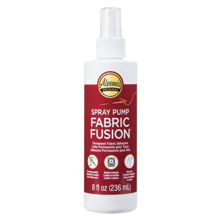 Picture of 38769 Aleene's Fabric Fusion Spray Pump 8 fl. oz.