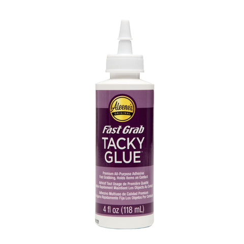 Aleenes® Fast Grab Tacky Glue™ 4 fl. oz.