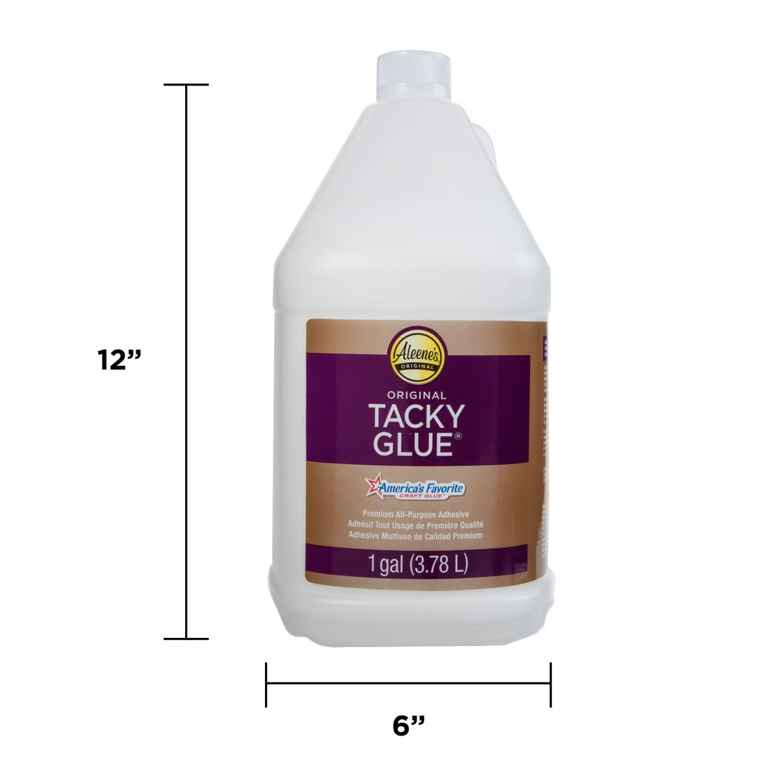 Aleene's All Purpose Tacky Glue, 8-Ounce