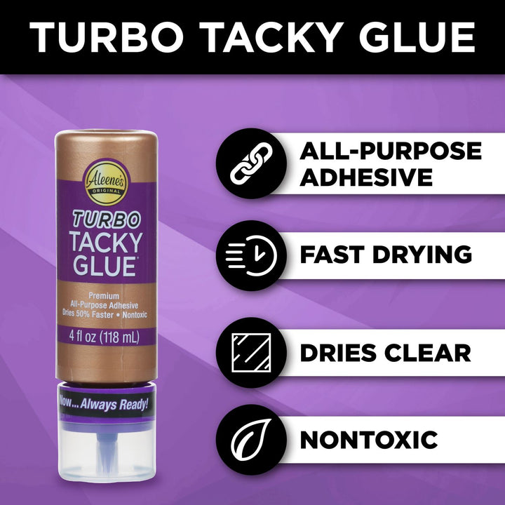 Picture of 33145 Aleene's Always Ready Turbo Tacky Glue 4 fl. oz.