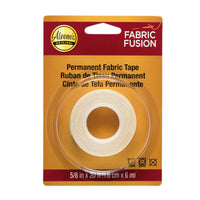 Aleenes Fabric Fusion 5/8-inch Permanent Fabric Tape 20 ft.