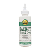 Aleenes Tack-It Over & Over Repositionable Adhesive 4 fl. oz.