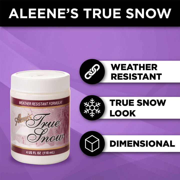 Picture of 14641 Aleene's True Snow 4 fl. oz.