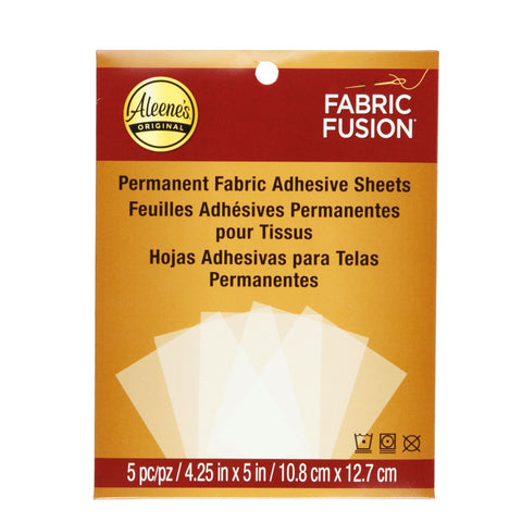 Aleenes Fabric Fusion Peel & Stick Sheets