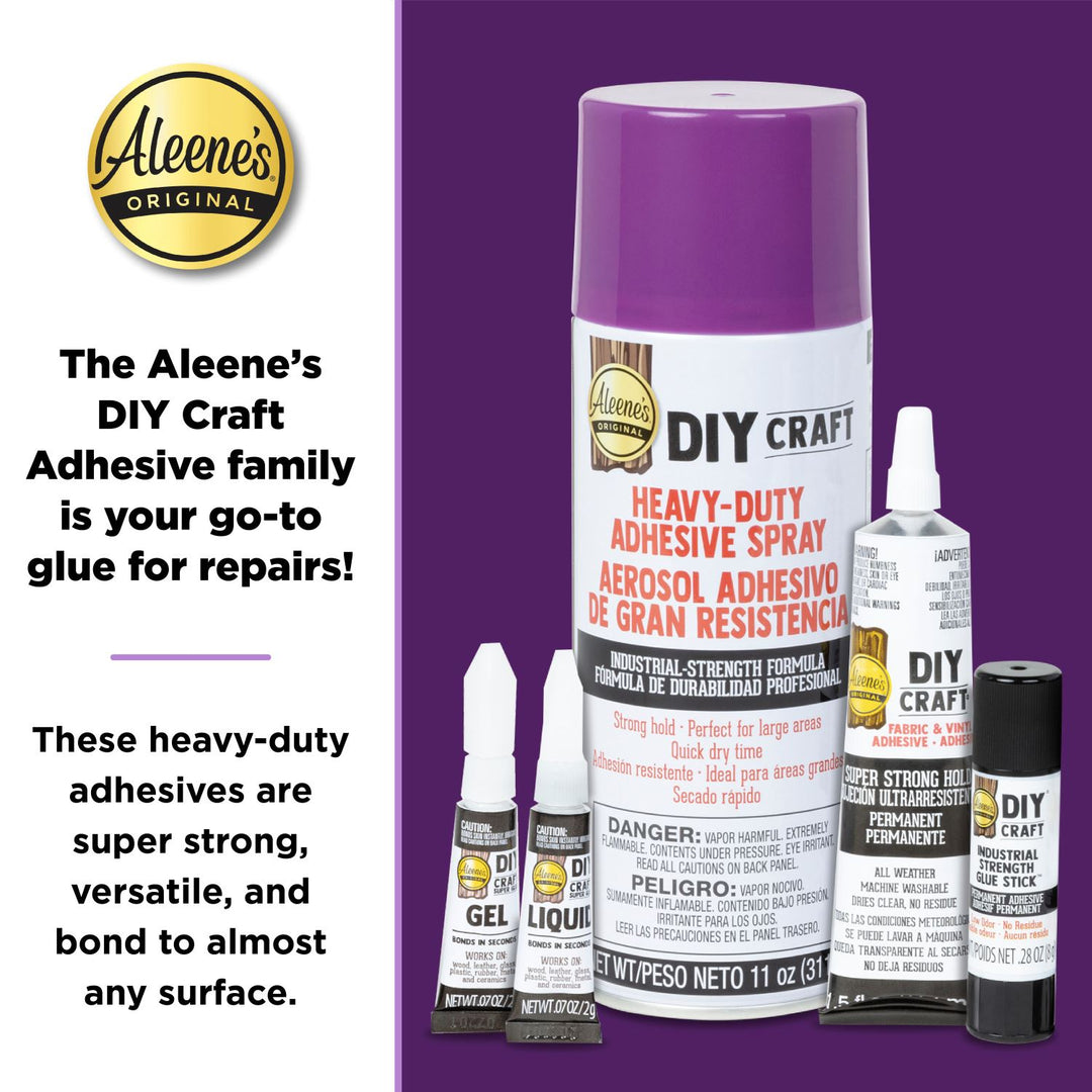 Picture of 45403 Aleene’s DIY Craft Heavy-Duty Adhesive Spray 11 oz.